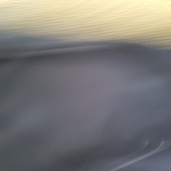 Susana Monaco Blue Split Shoulder Fitted Dress - Picture 8 of 10